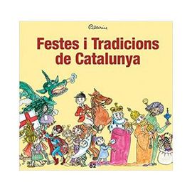 FESTES I TRADICIONS DE CATALUNYA