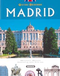 MADRID -PICTURE GUIDEBOOK