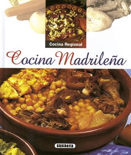 COCINA MADRILEÑA. COCINA REGIONAL