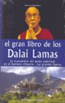 GRAN LIBRO DE LOS DALAI LAMAS, EL