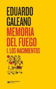 MEMORIA DEL FUEGO  1