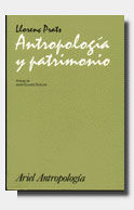 ANTROPOLOGIA Y PATRIMONIO