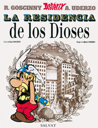 RESIDENCIA DE LOS DIOSES, LA
