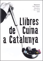 LLIBRES DE CUINA A CATALUNYA [CATALEG]