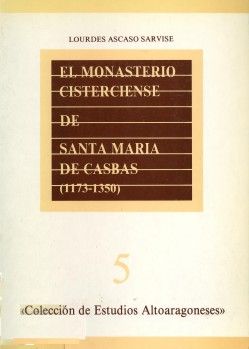 MONASTERIO CISTERCIENSE DE SANTA MARIA DE CASBA