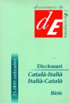 CATALA-ITALIA / ITALIA-CATALA. DICCIONARI BASIC