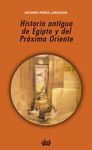 HISTORIA ANTIGUA DE EGIPTO Y DEL PROXIMO ORIENTE
