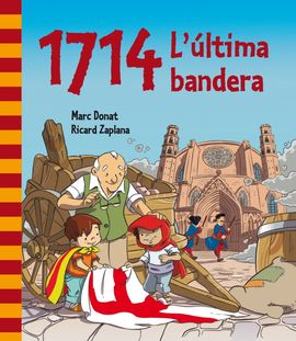 1714. L'ULTIMA BANDERA