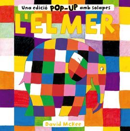ELMER, L'  (POP-UP)
