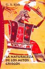 NATURALEZA DE LOS MITOS GRIEGOS, LA