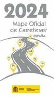 2024 ESPAÑA -MAPA OFICIAL DE CARRETERAS [1:300.000] [1:1.000.000]