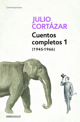 CUENTOS COMPLETOS 1 (1945-1966) [BOLSILLO]