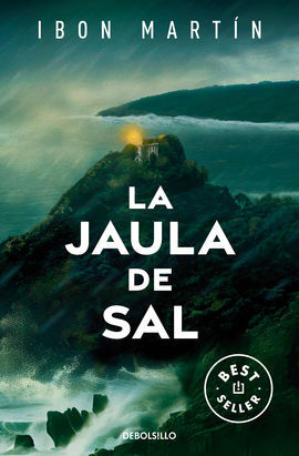 JAULA DE SAL, LA [BOLSILLO]