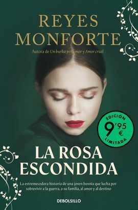 ROSA ESCONDIDA, LA [BOLSILLO]