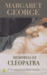 MEMORIAS DE CLEOPATRA [BOLSILLO]