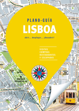 LISBOA. PLANO GUIA -EDICIONES B