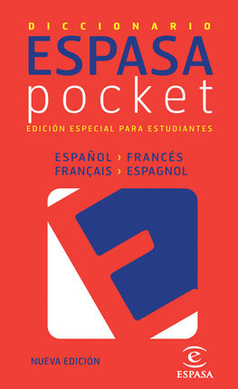ESPAÑOL-FRANCES -ESPASA POCKET