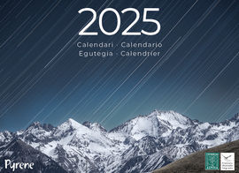 PYRENE 2025 CALENDARI -ALPINA
