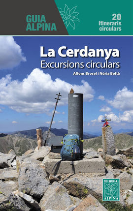 CERDANYA, LA. EXCURSIONS CIRCULARS -GUIA ALPINA