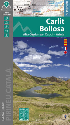 CARLIT BOLLOSA 1:30.000 -ALPINA