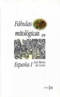 (2 VOLS.) FABULAS MITOLOGICAS EN ESPAÑA