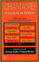 CHAMANES A TRAVES DE LOS TIEMPOS