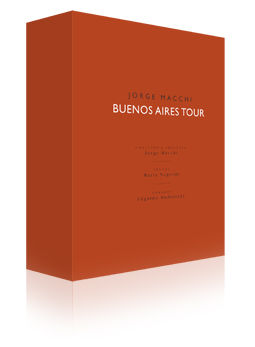 BUENOS AIRES TOUR  [CAJA]