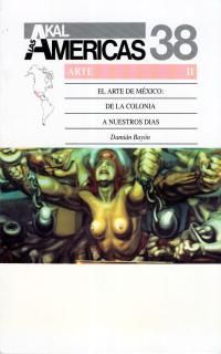 AMERICAS 38. ARTE DE MEXICO