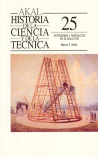 ASTRONOMIA Y NAVEGACION EN EL SIGLO XVIII