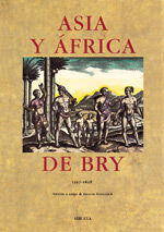 ASIA Y AFRICA - DE BRY (1597-1628)