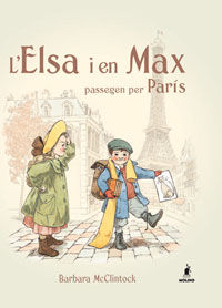 ELSA I EN MAX PASSEGEN PER PARIS, L