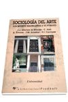 SOCIOLOGIA DEL ARTE