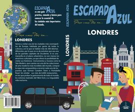 LONDRES -ESCAPADA AZUL