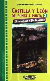 CASTILLA Y LEON DE PUNTA A PUNTA-3-