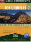 2. URRIELES, LOS 1:20.000 -PICOS DE EUROPA -MACIZO CENTRAL -SUA