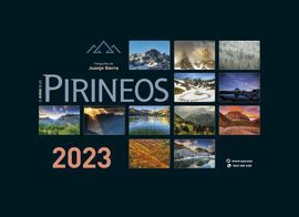 2023 CALENDARIO EL MUNDO DE LOS PIRINEOS -SUA