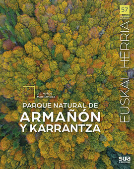 57. PARQUE NATURAL DE ARMAÑON Y KARRANTZA -EUSKAL HERRIA -SUA