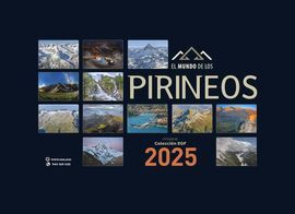 2025 EL MUNDO DE LOS PIRINEOS -CALENDARIO