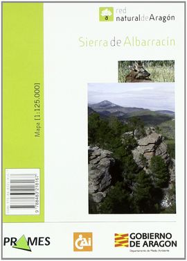 SIERRA DE ALBARRACIN -RED NATURAL DE ARAGON PRAMES