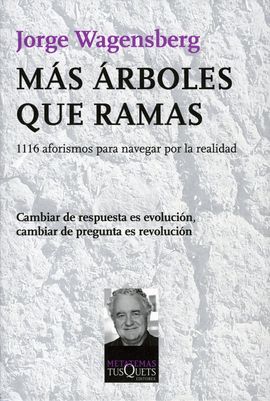 MAS ARBOLES QUE RAMAS MT-121