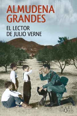 LECTOR DE JULIO VERNE, EL [BOLSILLO TAPA DURA]