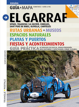 GARRAF, EL [CAS] GUIA+MAPA