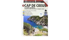 CAP DE CREUS [CAT] GUIA+MAPA  -TRIANGLE