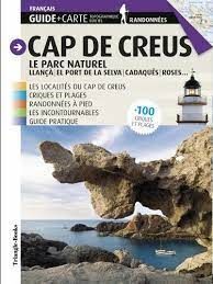 CAP DE CREUS [FRA] GUIDE+CARTE -TRIANGLE