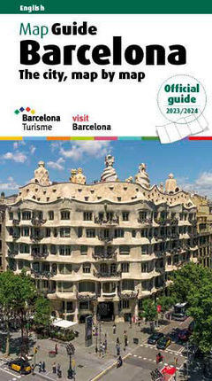 BARCELONA [ENG] OFFICIAL GUIDE -TRIANGLE