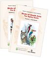 2 VOLS. BIRDS OF SOUTH ASIA. THE RIPLEY GUIDE