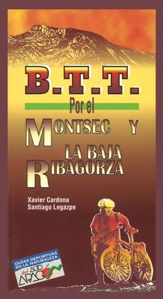 BTT POR EL MONTSEC Y LA BAJA RIBAGORZA-PRAME