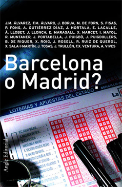 BARCELONA O MADRID?