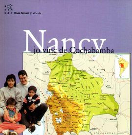 NANCY -JO VINC DE COCHABAMBA