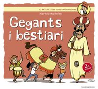 GEGANTS I BESTIARI